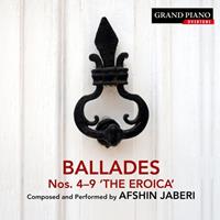 Naxos Deutschland Musik & Video Vertriebs-GmbH / Poing Ballades 4-9 The Eroica