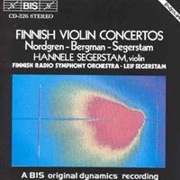 Nordgren, Pehr Henrik - Finnish Violin Concertos (Segerstam, Finnish Rso, Segerstam) CD