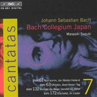 KLASSIK CENTER KASSEL / Kassel SÃmtliche Kantaten Vol.7