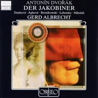 Naxos Deutschland Musik & Video Vertriebs-GmbH / Poing Der Jakobiner (GA) Tschechisch