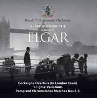 Naxos Deutschland Musik & Video Vertriebs-GmbH / Poing Wordsworth conducts Elgar
