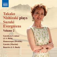 Naxos Deutschland Musik & Video Vertriebs-GmbH / Poing Suzuki Evergreens Vol.2