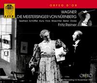 Naxos Deutschland Musik & Video Vertriebs-GmbH / Poing Die Meistersinger von Nürnberg (GA)