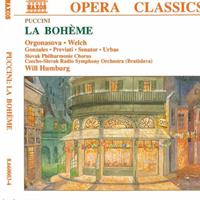 Naxos Deutschland Musik & Video Vertriebs-GmbH / Poing La Boheme