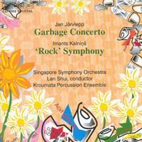 KLASSIK CENTER KASSEL / Kassel Garbage Concerto/Rock Symphony