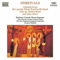 Naxos Deutschland Musik & Video Vertriebs-GmbH / Poing Spirituals