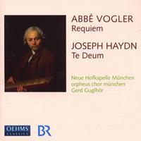 Naxos Deutschland Musik & Video Vertriebs-GmbH / Poing Requiem/Te Deum