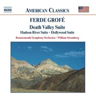 Naxos Deutschland Musik & Video Vertriebs-GmbH / Poing Death Valley Suite/Hudson Rive