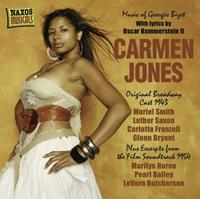 Naxos Deutschland Musik & Video Vertriebs-GmbH / Poing Carmen Jones