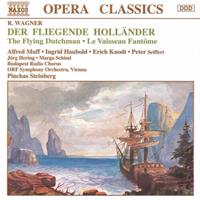 Naxos Deutschland Musik & Video Vertriebs-GmbH / Poing Der Fliegende Holländer