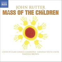 Naxos Deutschland Musik & Video Vertriebs-GmbH / Poing Mass Of The Children