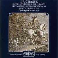 Naxos Deutschland Musik & Video Vertriebs-GmbH / Poing La Chasse:Fanfare/Sinf.73/Grande Sinf.op.14/+