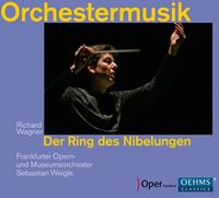 Naxos Deutschland Musik & Video Vertriebs-GmbH / Poing Ring des Nibelungen-Orchestermusik