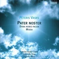 Naxos Deutschland Musik & Video Vertriebs-GmbH / Poing Pater Noster/Dona Nobis Pacem/Missa