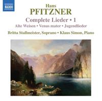 Naxos Deutschland Musik & Video Vertriebs-GmbH / Poing Sämtliche Lieder Vol.1