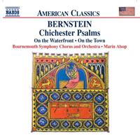 Naxos Deutschland Musik & Video Vertriebs-GmbH / Poing Chichester Psalms