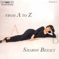 Sharon Bezaly - From A to Z Volume 1 CD