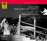 Naxos Deutschland Musik & Video Vertriebs-GmbH / Poing Madama Butterfly