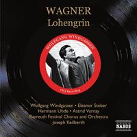 Naxos Deutschland Musik & Video Vertriebs-GmbH / Poing Lohengrin