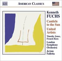 Naxos Deutschland Musik & Video Vertriebs-GmbH / Poing Canticle To The Sun/United Artists