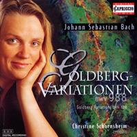 Naxos Deutschland Musik & Video Vertriebs-GmbH / Poing Goldberg-Variationen BWV 988