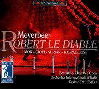 Naxos Deutschland Musik & Video Vertriebs-GmbH / Poing Robert Le Diable