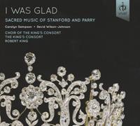 KLASSIK CENTER KASSEL / Kassel I was glad-geistl.Werke von Stanford u.Parry