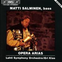 Mozart, Wolfgang Amadeus - Opera Arias (Klas, Lahti So, Salminen) CD