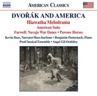 Naxos Deutschland Musik & Video Vertriebs-GmbH / Poing Dvorak and America