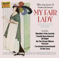 Naxos Deutschland Musik & Video Vertriebs-GmbH / Poing My Fair Lady