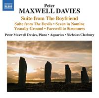 Naxos Deutschland Musik & Video Vertriebs-GmbH / Poing Suite from The Boyfriend