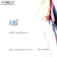 Lahti So - Aino: Opera in 2 Acts (Soderblom, Lahti Symphony Orchestra) CD