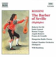 Naxos Deutschland Musik & Video Vertriebs-GmbH / Poing Der Barbier Von Sevilla