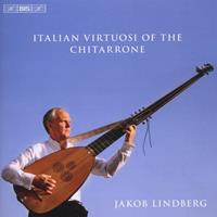 Jakob Lindberg - Italian Virtuosi of the Chitarrone CD