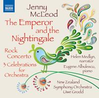 Naxos Deutschland Musik & Video Vertriebs-GmbH / Poing Emperor and the Nightingale/Rock Concerto