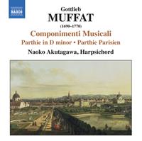 Naxos Deutschland Musik & Video Vertriebs-GmbH / Poing Componimenti Musicali (Cembalosuiten)