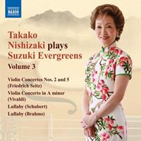 Naxos Deutschland Musik & Video Vertriebs-GmbH / Poing Suzuki Evergreens Vol.3