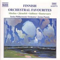 Naxos Deutschland GmbH / Kirchheim Finnish Orchestral Favourites