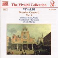 Naxos Deutschland Musik & Video Vertriebs-GmbH / Poing Dresden Concerti Vol.4