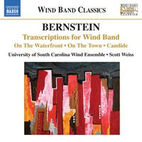 Naxos Deutschland Musik & Video Vertriebs-GmbH / Poing Transcriptions for Wind Band