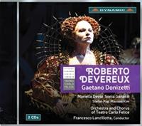 Naxos Deutschland Musik & Video Vertriebs-GmbH / Poing Roberto Devereux