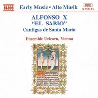 Naxos Deutschland Musik & Video Vertriebs-GmbH / Poing Cantigas De Santa Maria