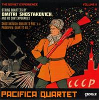 Naxos Deutschland Musik & Video Vertriebs-GmbH / Poing The Soviet Experience Vol.2