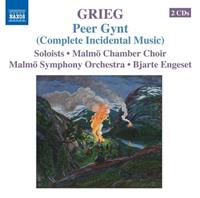 Naxos Deutschland Musik & Video Vertriebs-GmbH / Poing Peer Gynt (Schauspielmusik)