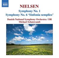 Naxos Deutschland GmbH / Kirchheim Sinfonien 1+6