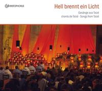 Note 1 music gmbh / Heidelberg Taize: Hell Brennt Ein Licht (Gesänge Au