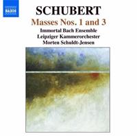 Naxos Deutschland Musik & Video Vertriebs-GmbH / Poing Messen 1+3