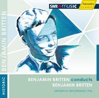 Naxos Deutschland Musik & Video Vertriebs-GmbH / Poing Britten Conducts Britten