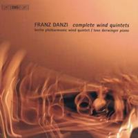 Berlin Wind Quintet - Complete Wind Quintets [berlin Wind Quartet] CD