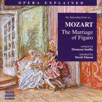 Naxos Introduction To Figaro's Hochzeit